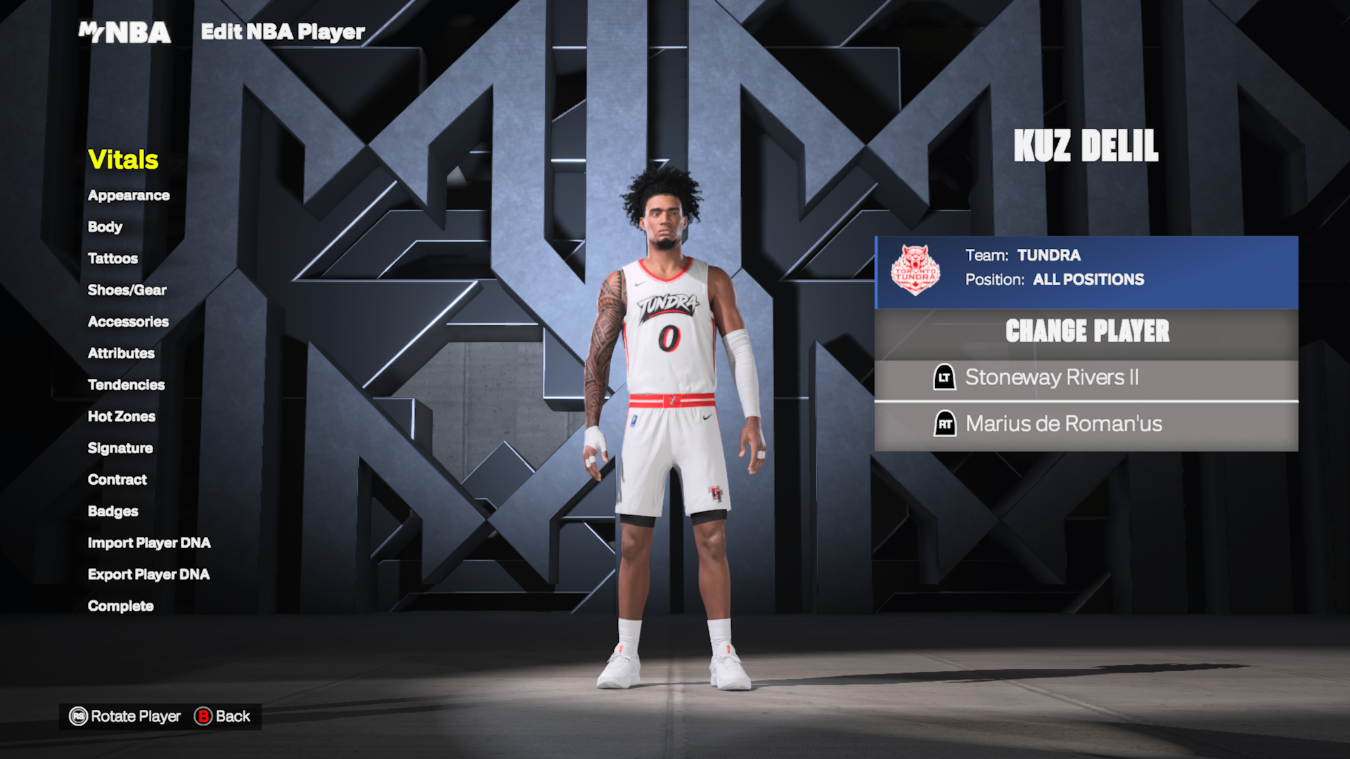 Kuz Delil Ref